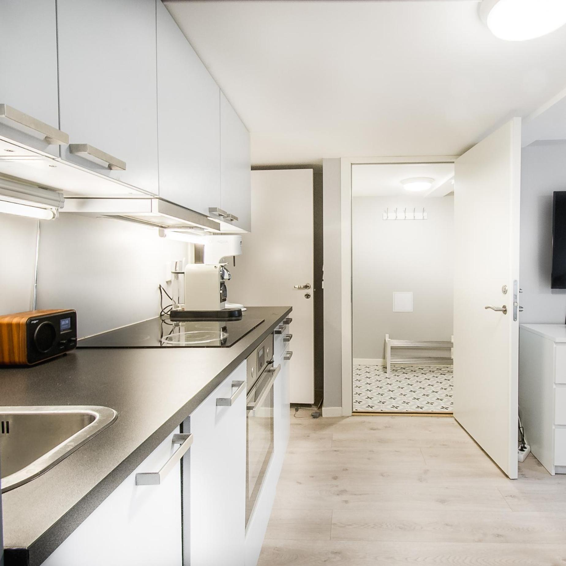 Nordnes Studio Apartment Bergen Extérieur photo