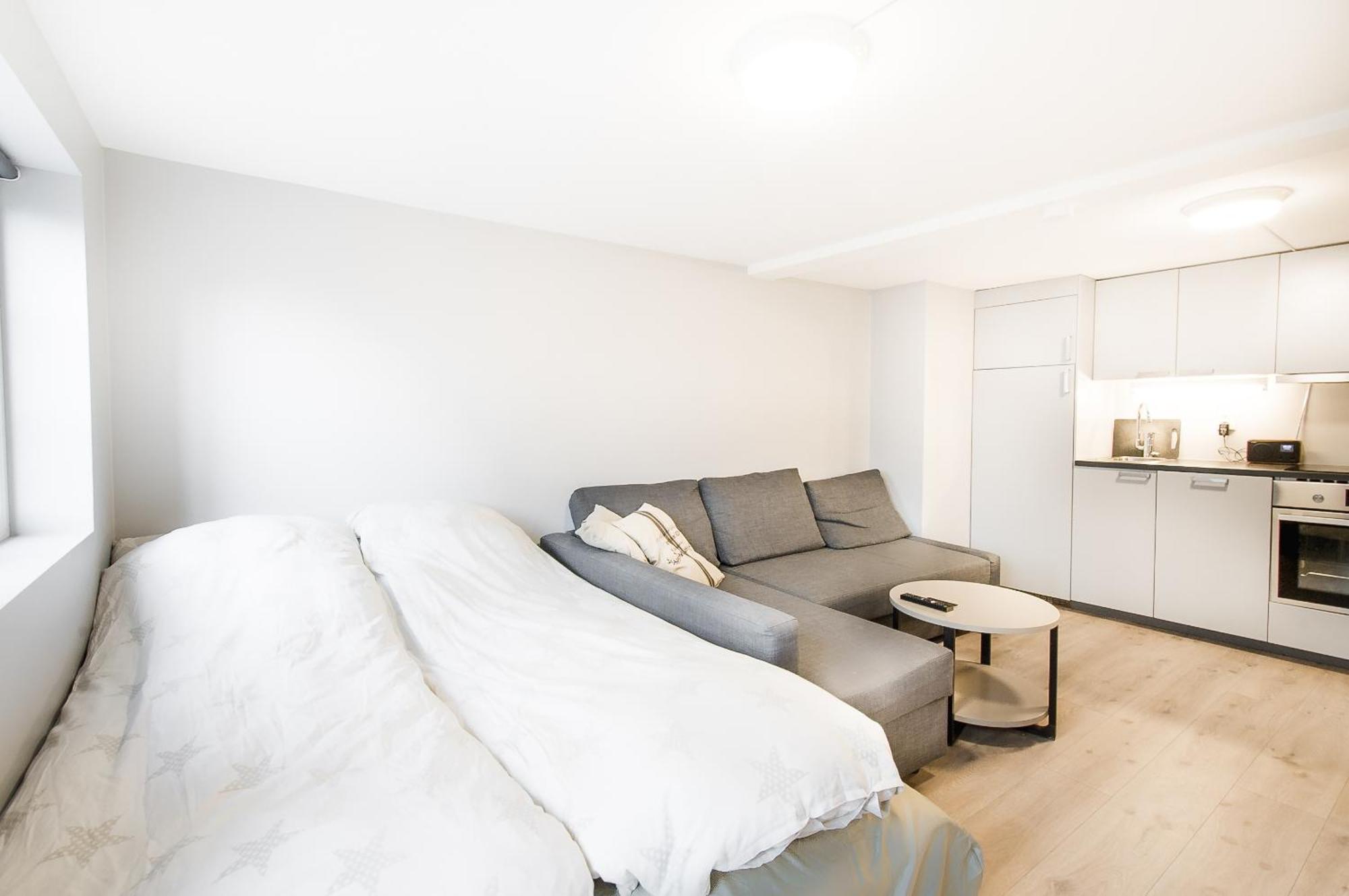 Nordnes Studio Apartment Bergen Extérieur photo